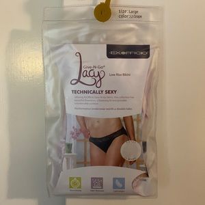 NWT ExOfficio Give-N-Go Lacy Low Rise Bikini